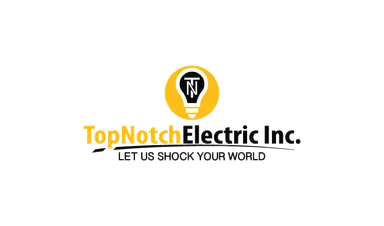 Top Notch Electric Inc. logo