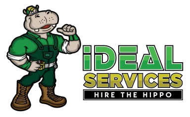 Ideal Services logo