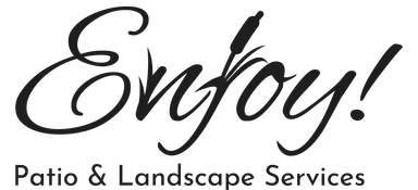 Enjoy Patio and Landscape Services logo