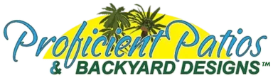 Proficient Patios & Backyard Designs logo