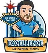 Excellence Air & Plumbing logo