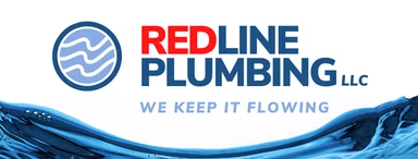 Redline Plumbing logo