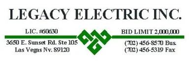 LEI Electric logo