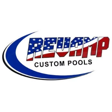 ReVamp Custom Pools logo