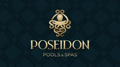 Poseidon Pools & Spas logo