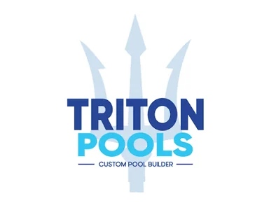 Triton Pools logo