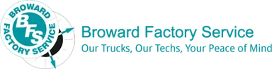 Broward Factory Service logo