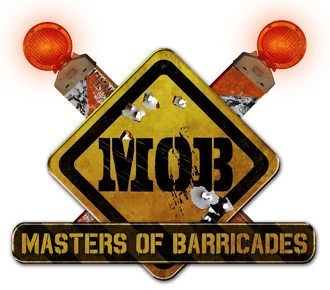 Master of Barricades logo