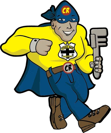 Code Red Emergency Plumbing logo