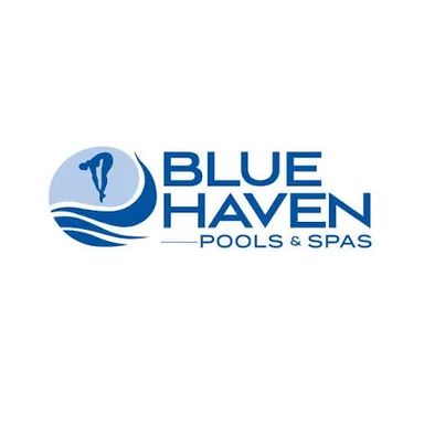 Blue Haven Pools & Spas logo