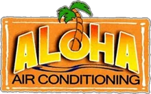 Aloha Air Conditioning logo