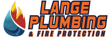 Lange Plumbing & Fire Protection logo