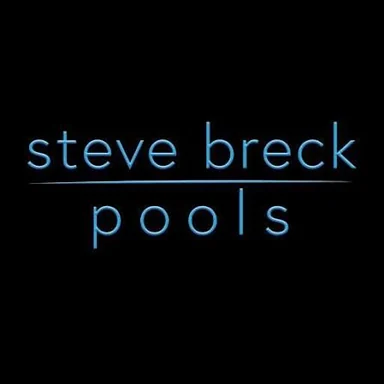 Steve Breck Pools logo
