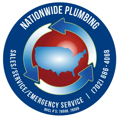 Nationwide Plumbing logo