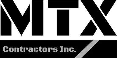 MTX Contractors Inc. logo