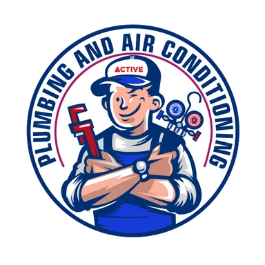 Active Plumbing logo