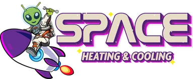 Space Heating & Cooling logo