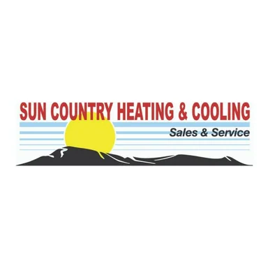 Sun Country Heating & Cooling logo
