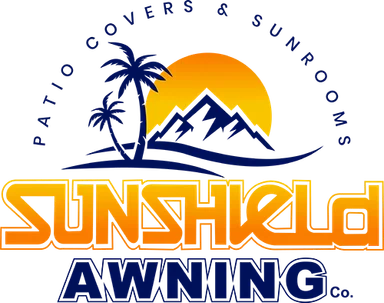 Sunshield Awning Co. logo
