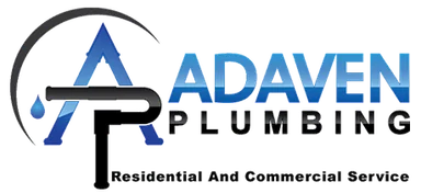 Adaven Plumbing logo