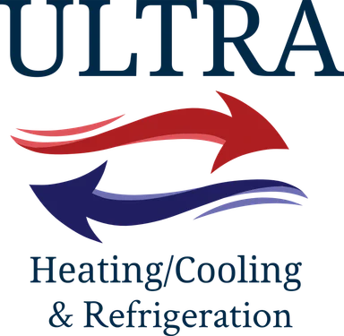 Ultra Heating, Cooling & Refrigeration logo