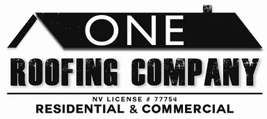 One Roofing Company logo