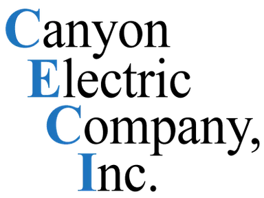 Canyon Electric logo