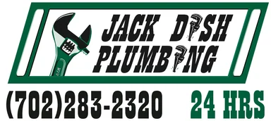 Jack Dish Plumbing logo