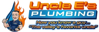 Uncle E’s Plumbing logo