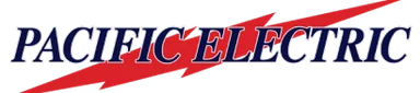 Pacific Electric logo