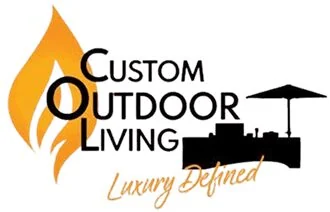 Custom Outdoor Living logo