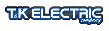 T&K Electric Company logo