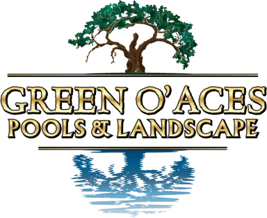 GREEN OACES INC logo