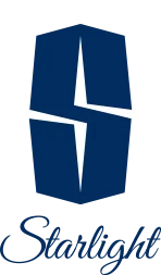 Starlight Pools logo