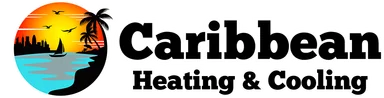 Caribbean Heating & Cooling logo