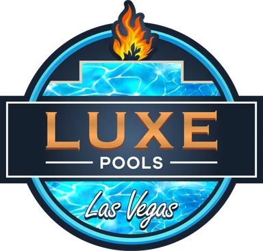Luxe Pools Las Vegas logo