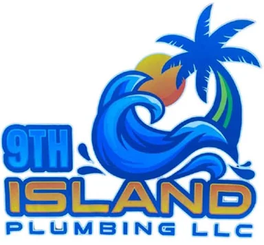 9th Island Plumbing logo