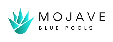 Mojave Blue Pools logo