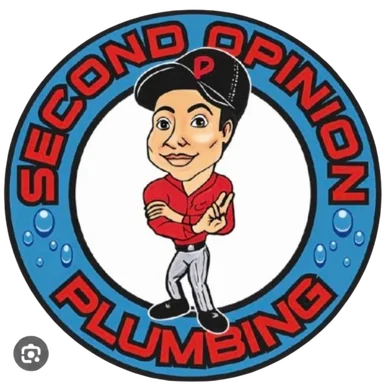 Second Opinion Plumbing logo