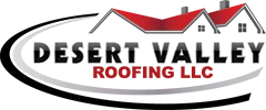 Desert Valley Roofing logo