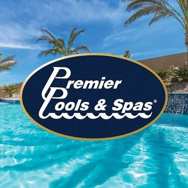 Premier Pools & Spas logo