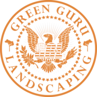 Green Guru Landscaping logo