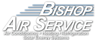 BISHOP AIR SERVICE logo