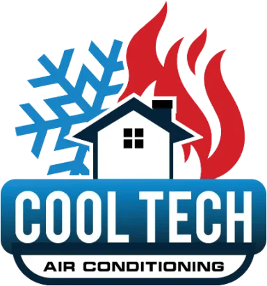 Cool Tech Air Conditioning logo