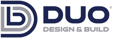 DUO Design & Build logo