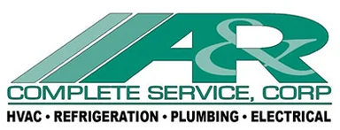 A&R Complete Service logo