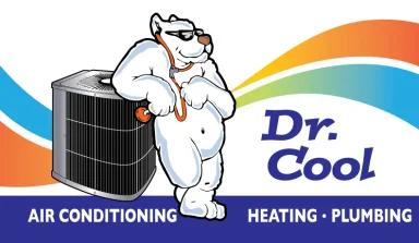 Dr. Cool logo