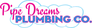 Pipe Dreams Plumbing Co. logo