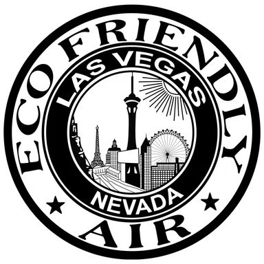 Eco Friendly Air Conditioning & Heating logo