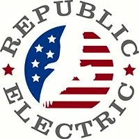REPUBLIC ELECTRIC INC logo